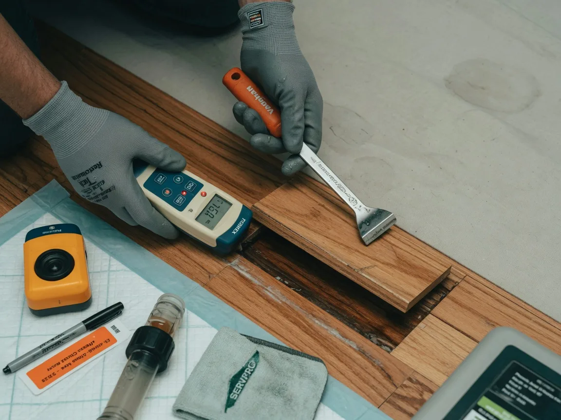 Why choose Water Damage Restoration in Kalamazoo, MI